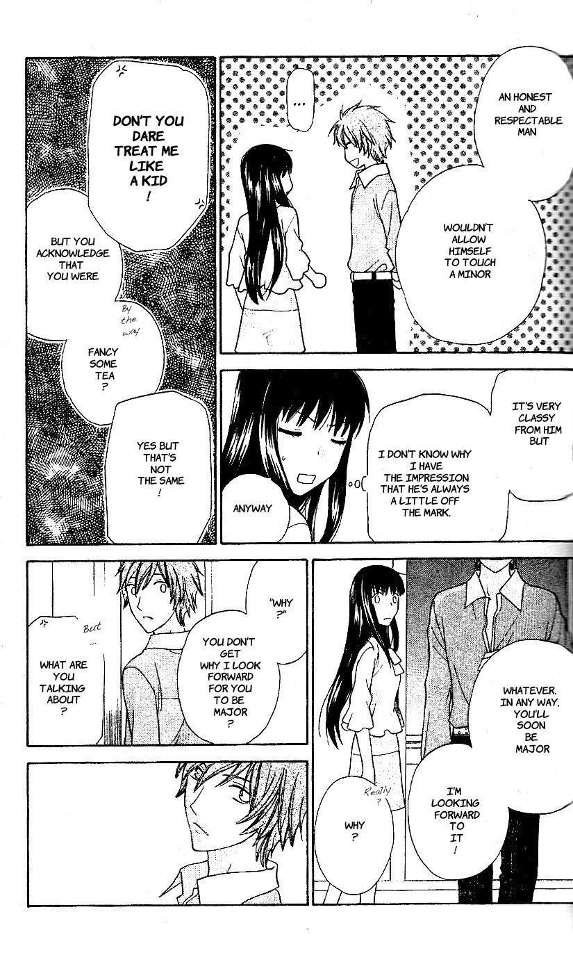 Hoshi wa Utau Chapter 44 page 27 - Chapter 44