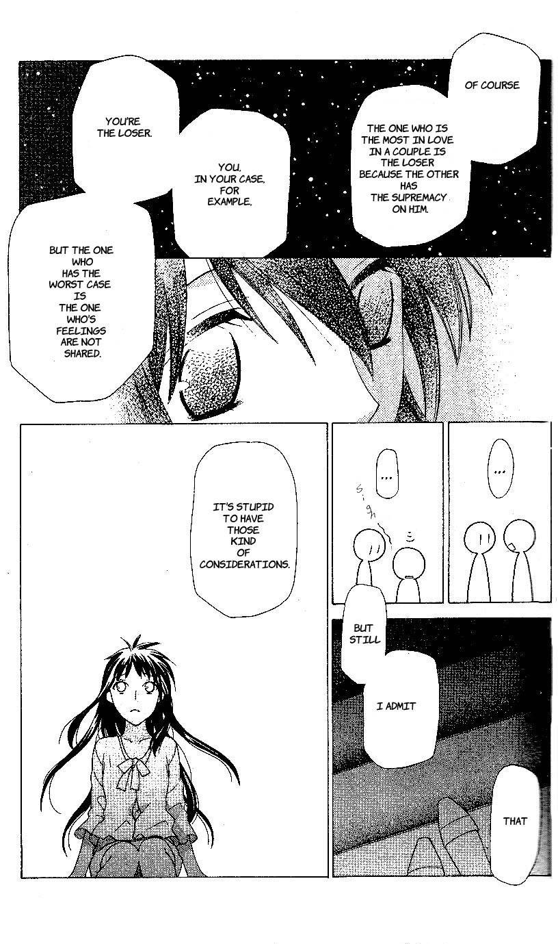 Hoshi wa Utau Chapter 44 page 7 - Chapter 44
