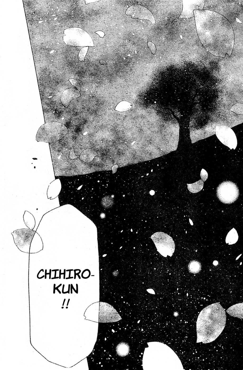 Hoshi wa Utau Chapter 45 page 11 - Chapter 45