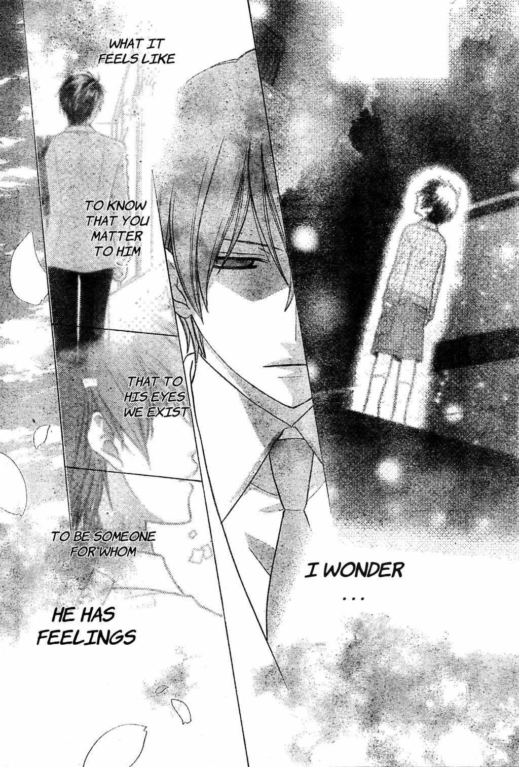 Hoshi wa Utau Chapter 45 page 21 - Chapter 45