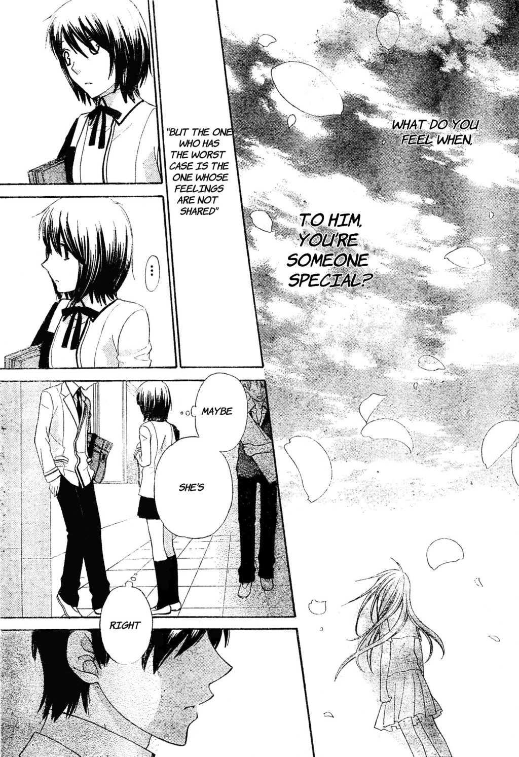 Hoshi wa Utau Chapter 45 page 22 - Chapter 45