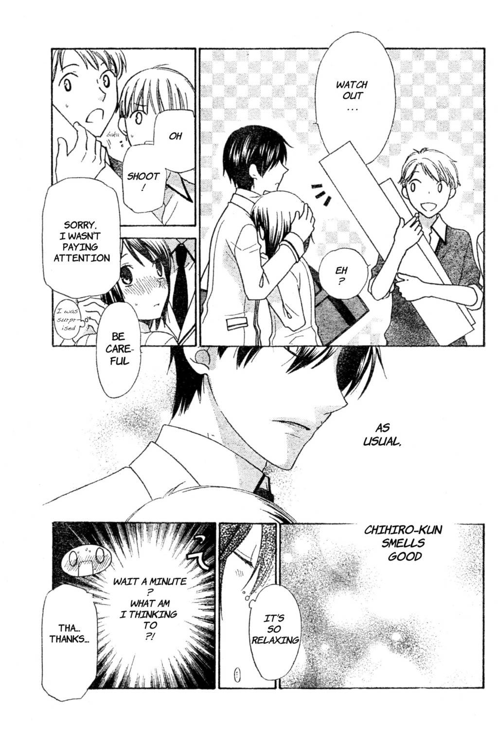 Hoshi wa Utau Chapter 45 page 24 - Chapter 45