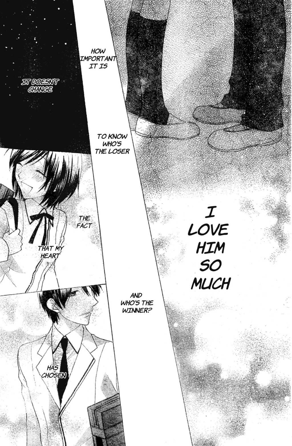 Hoshi wa Utau Chapter 45 page 28 - Chapter 45