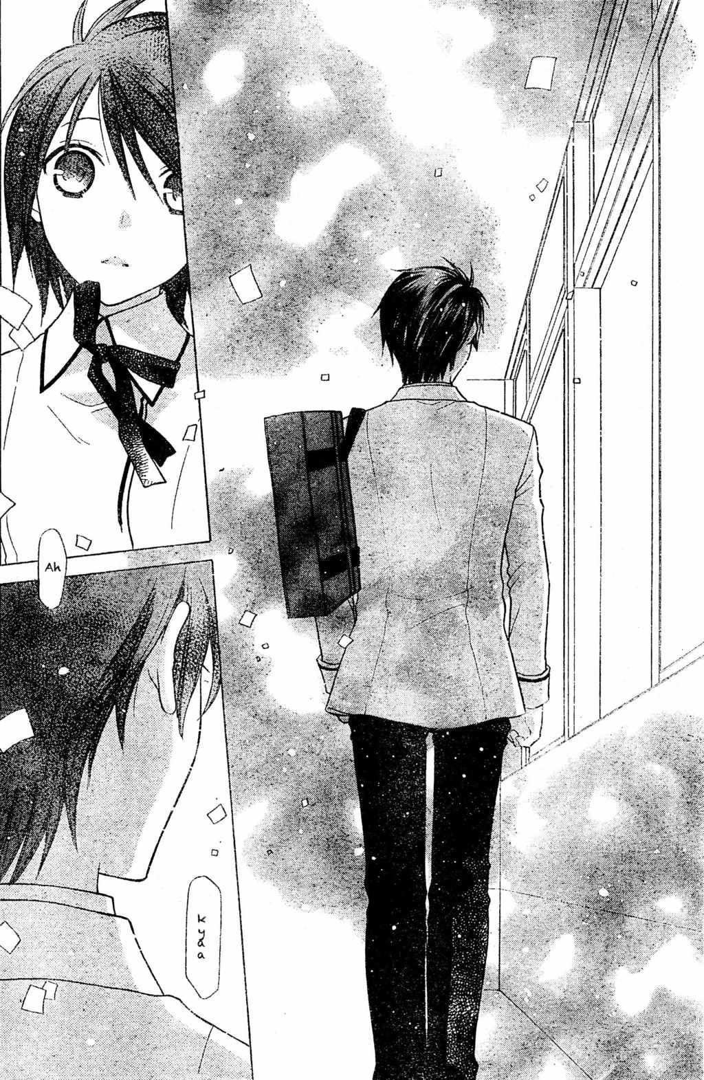 Hoshi wa Utau Chapter 45 page 9 - Chapter 45