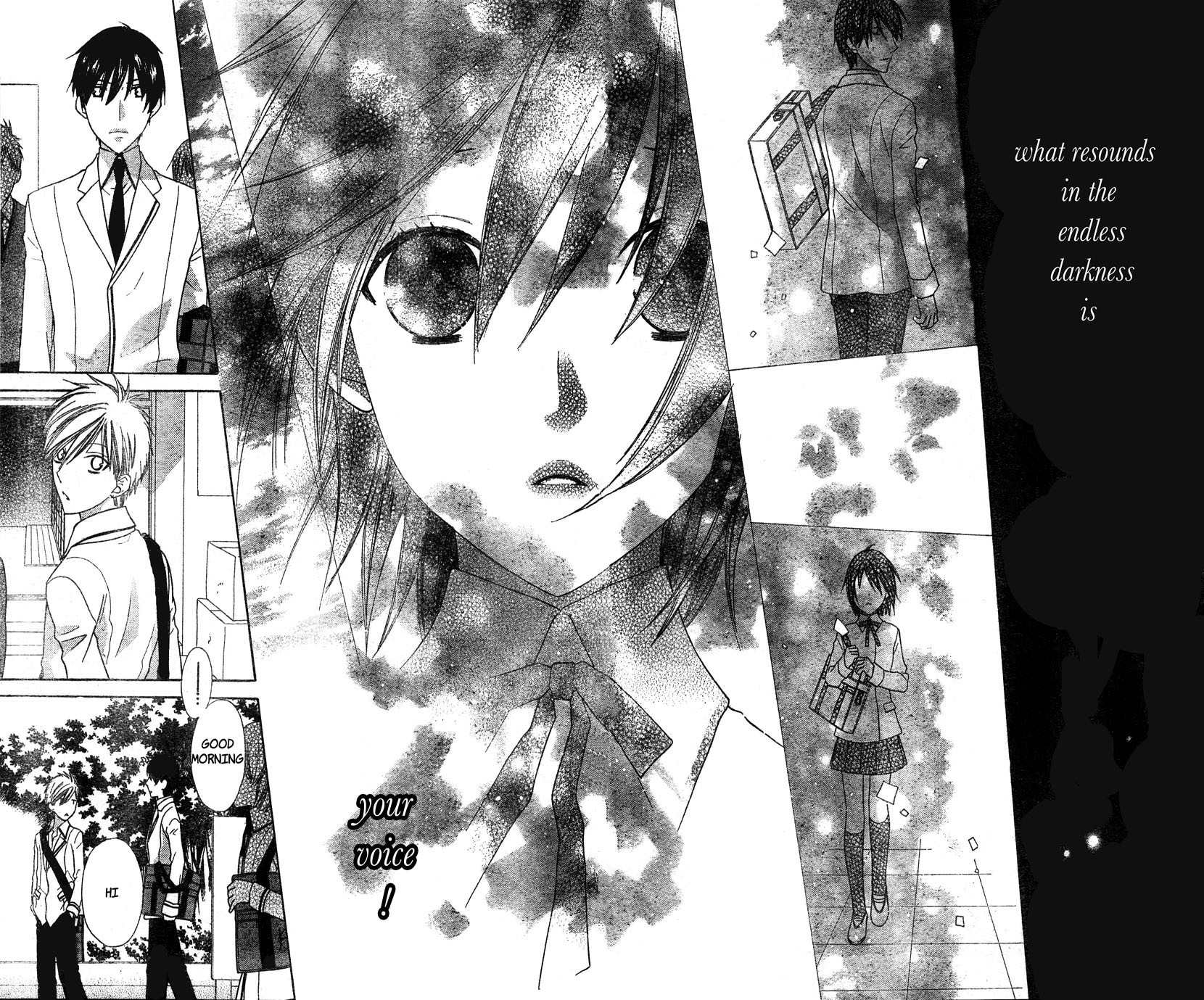 Hoshi wa Utau Chapter 46 page 26 - Chapter 46