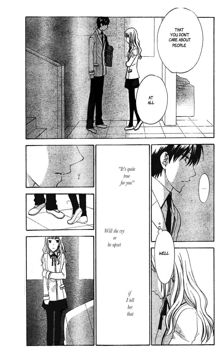 Hoshi wa Utau Chapter 46 page 3 - Chapter 46