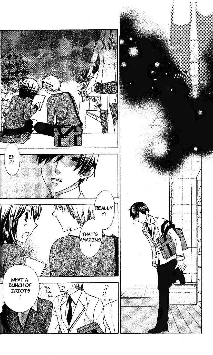 Hoshi wa Utau Chapter 46 page 6 - Chapter 46
