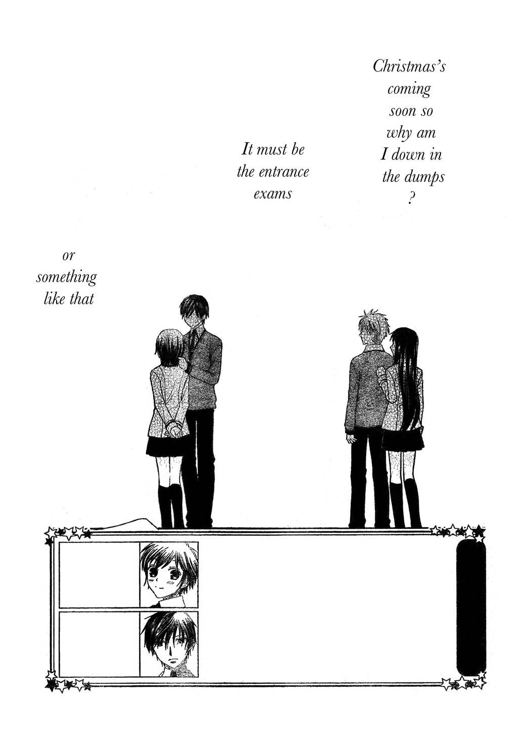 Hoshi wa Utau Chapter 48 page 2 - Chapter 48