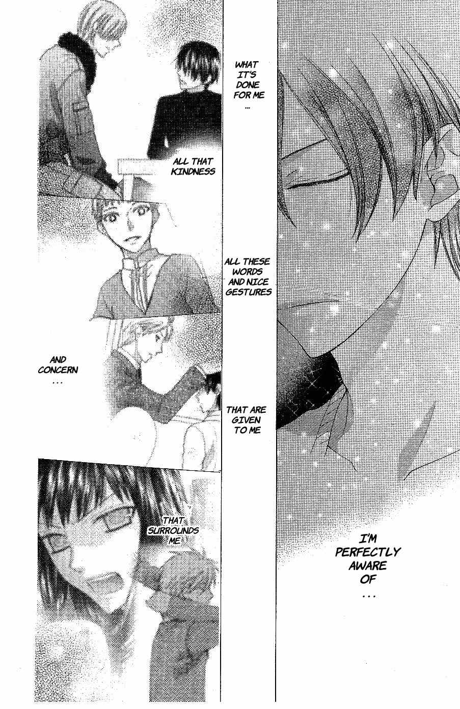 Hoshi wa Utau Chapter 53 page 18 - Chapter 53