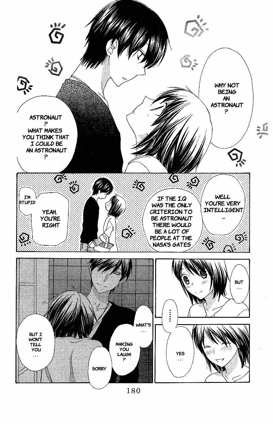 Hoshi wa Utau Chapter 53 page 22 - Chapter 53