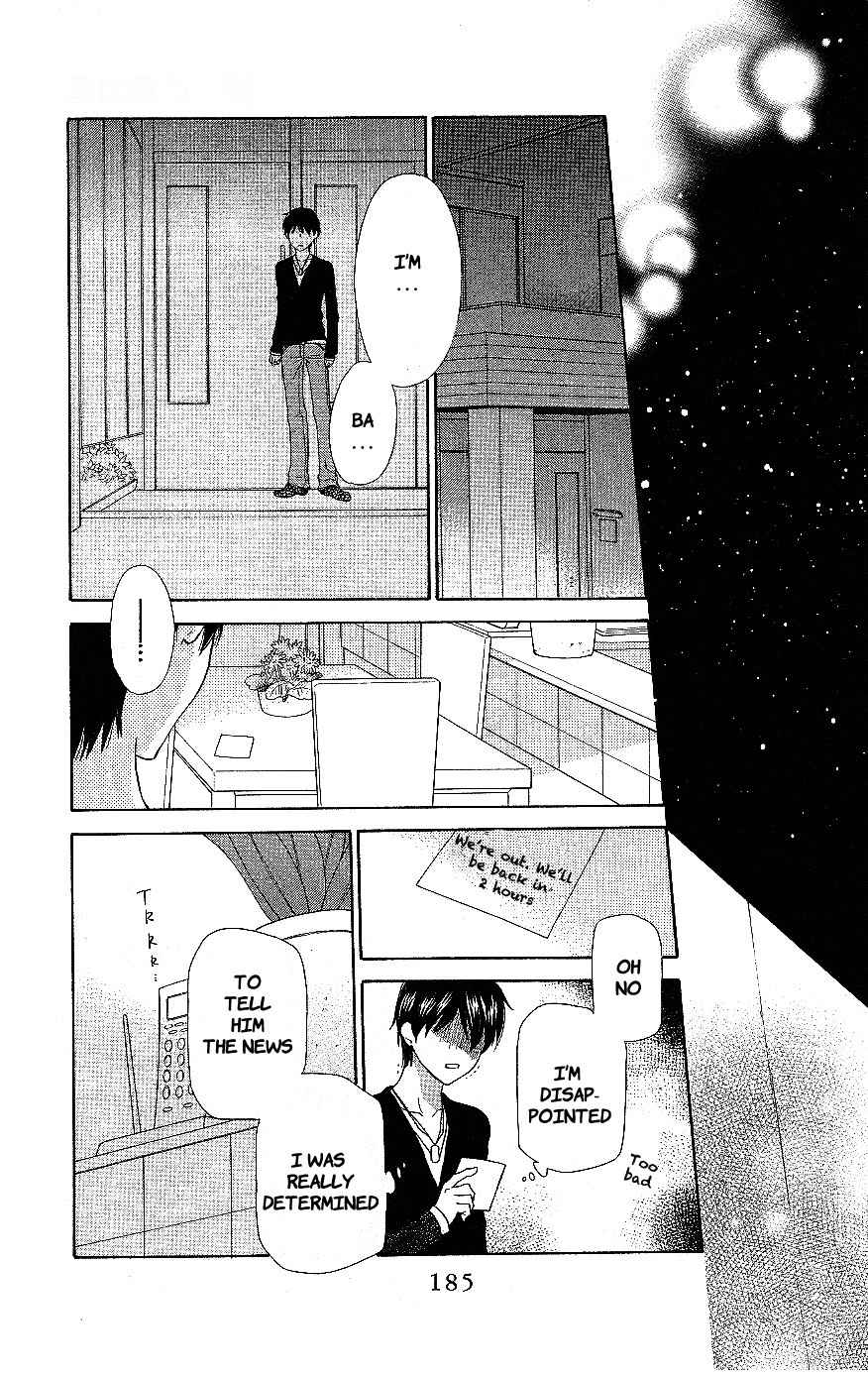 Hoshi wa Utau Chapter 53 page 27 - Chapter 53