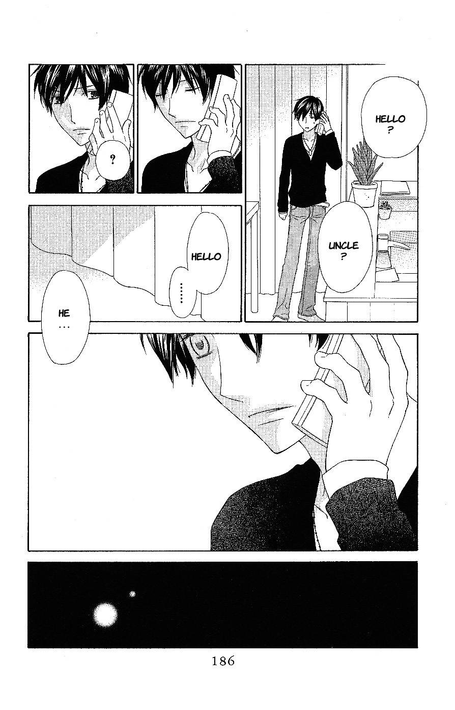 Hoshi wa Utau Chapter 53 page 28 - Chapter 53