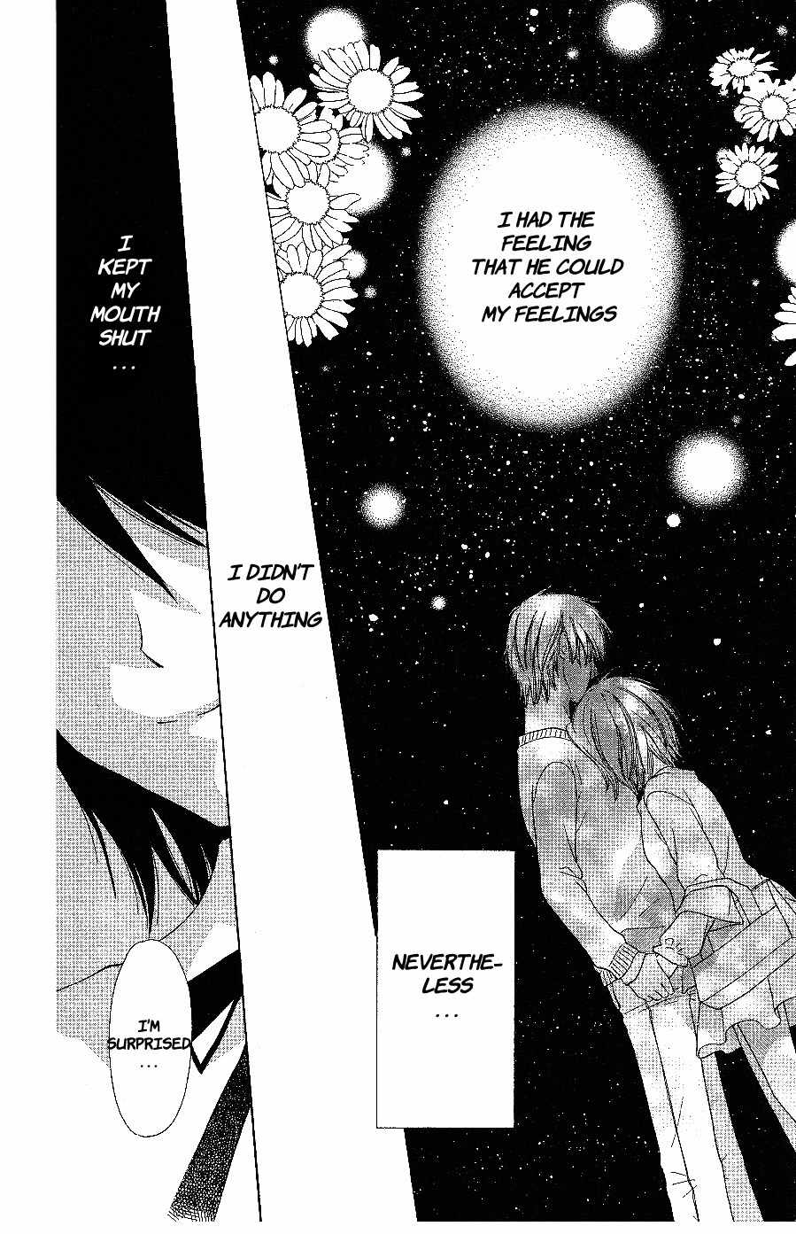 Hoshi wa Utau Chapter 54 page 18 - Chapter 54