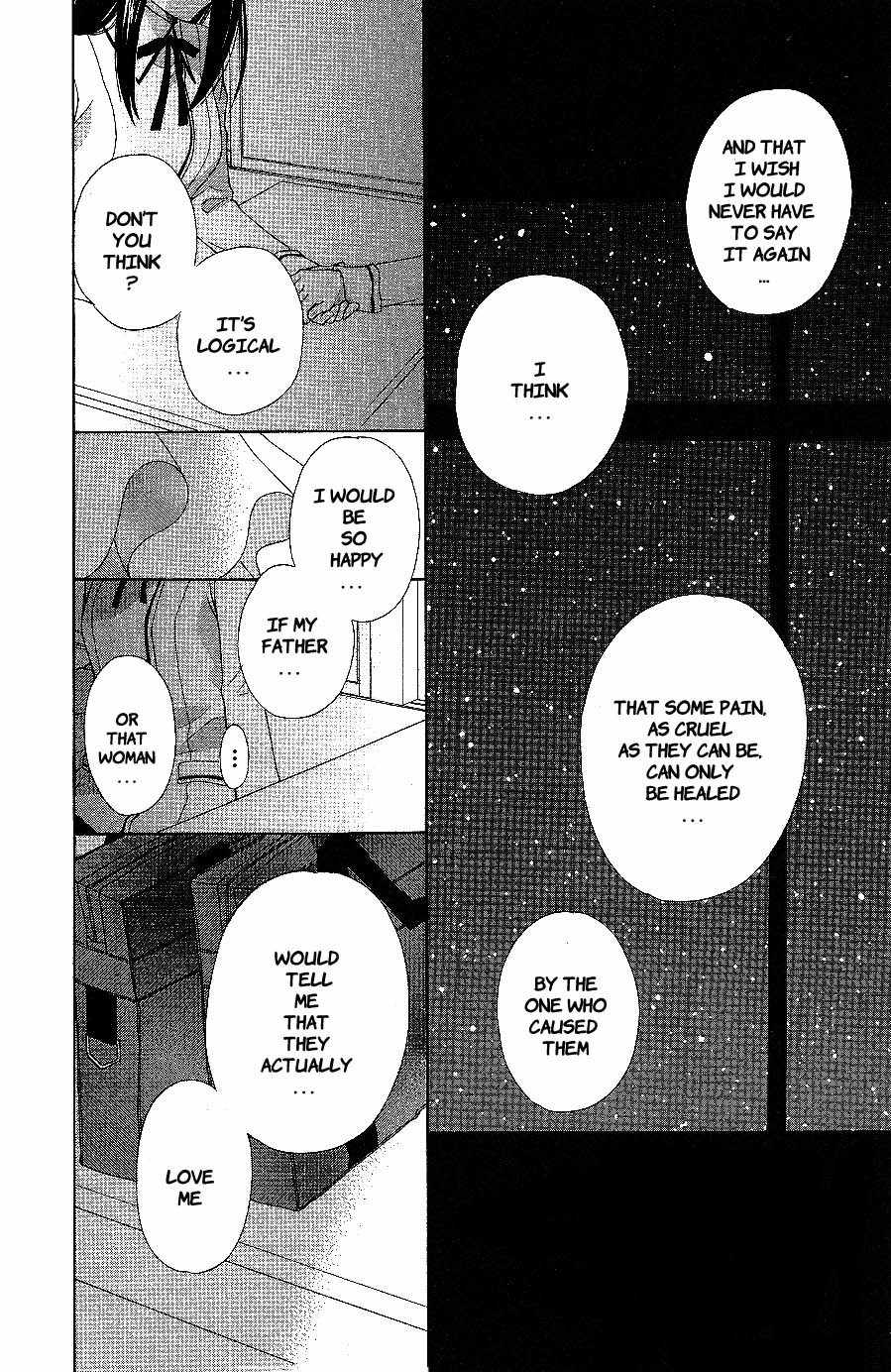 Hoshi wa Utau Chapter 56 page 28 - Chapter 56