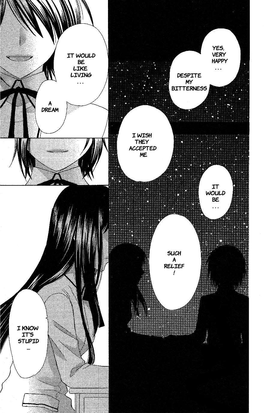 Hoshi wa Utau Chapter 56 page 29 - Chapter 56