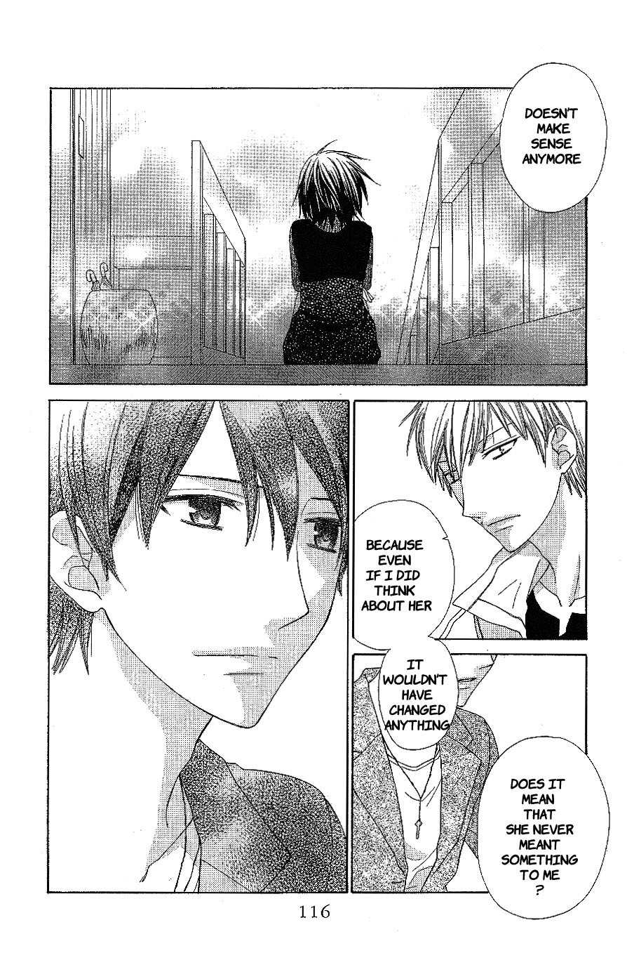 Hoshi wa Utau Chapter 57 page 20 - Chapter 57