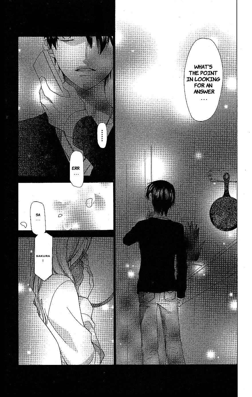 Hoshi wa Utau Chapter 57 page 21 - Chapter 57