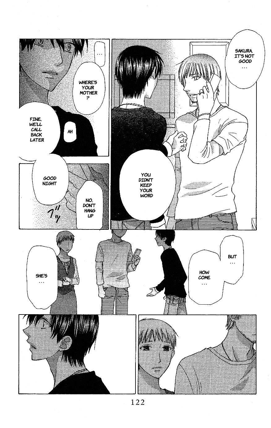Hoshi wa Utau Chapter 57 page 26 - Chapter 57