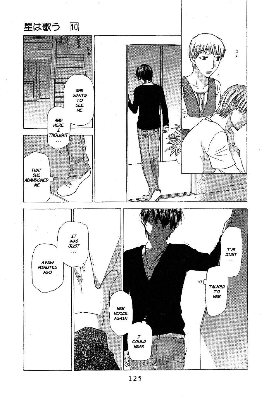 Hoshi wa Utau Chapter 57 page 29 - Chapter 57