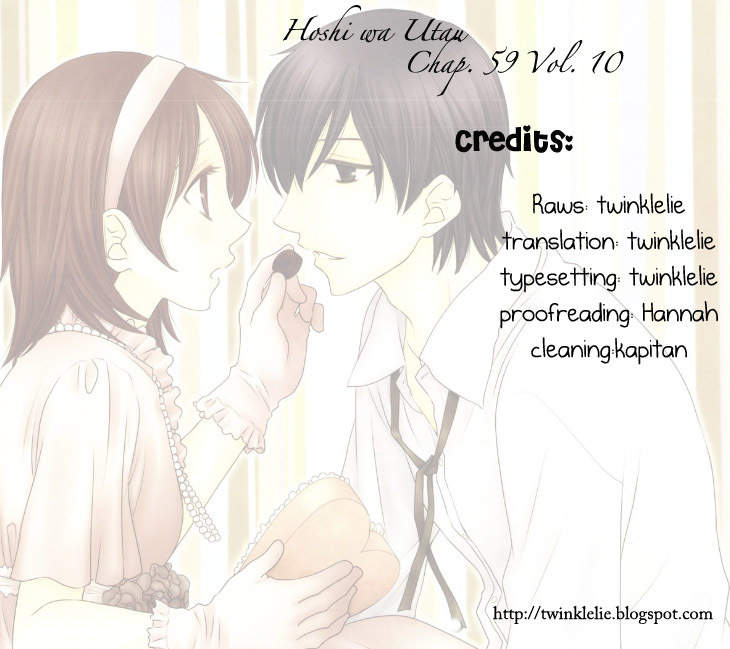 Hoshi wa Utau Chapter 59 page 30 - Chapter 59