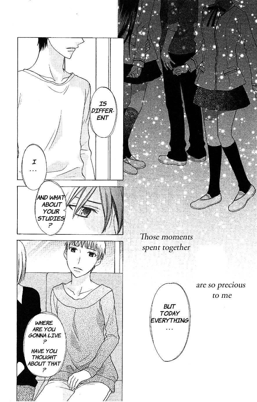 Hoshi wa Utau Chapter 59 page 6 - Chapter 59