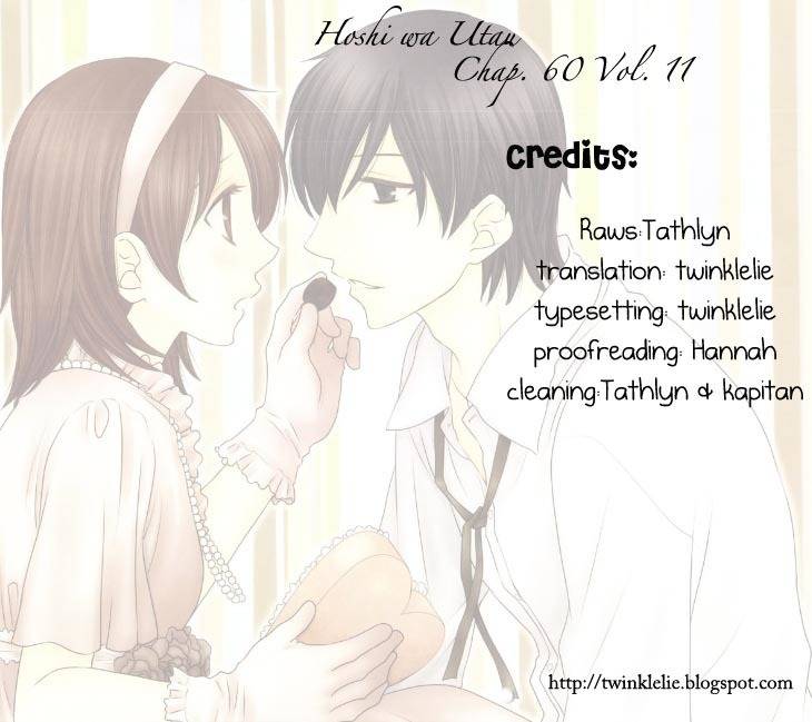 Hoshi wa Utau Chapter 60 page 36 - Chapter 60