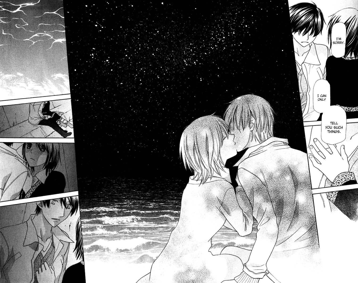 Hoshi wa Utau Chapter 61 page 24 - Chapter 61
