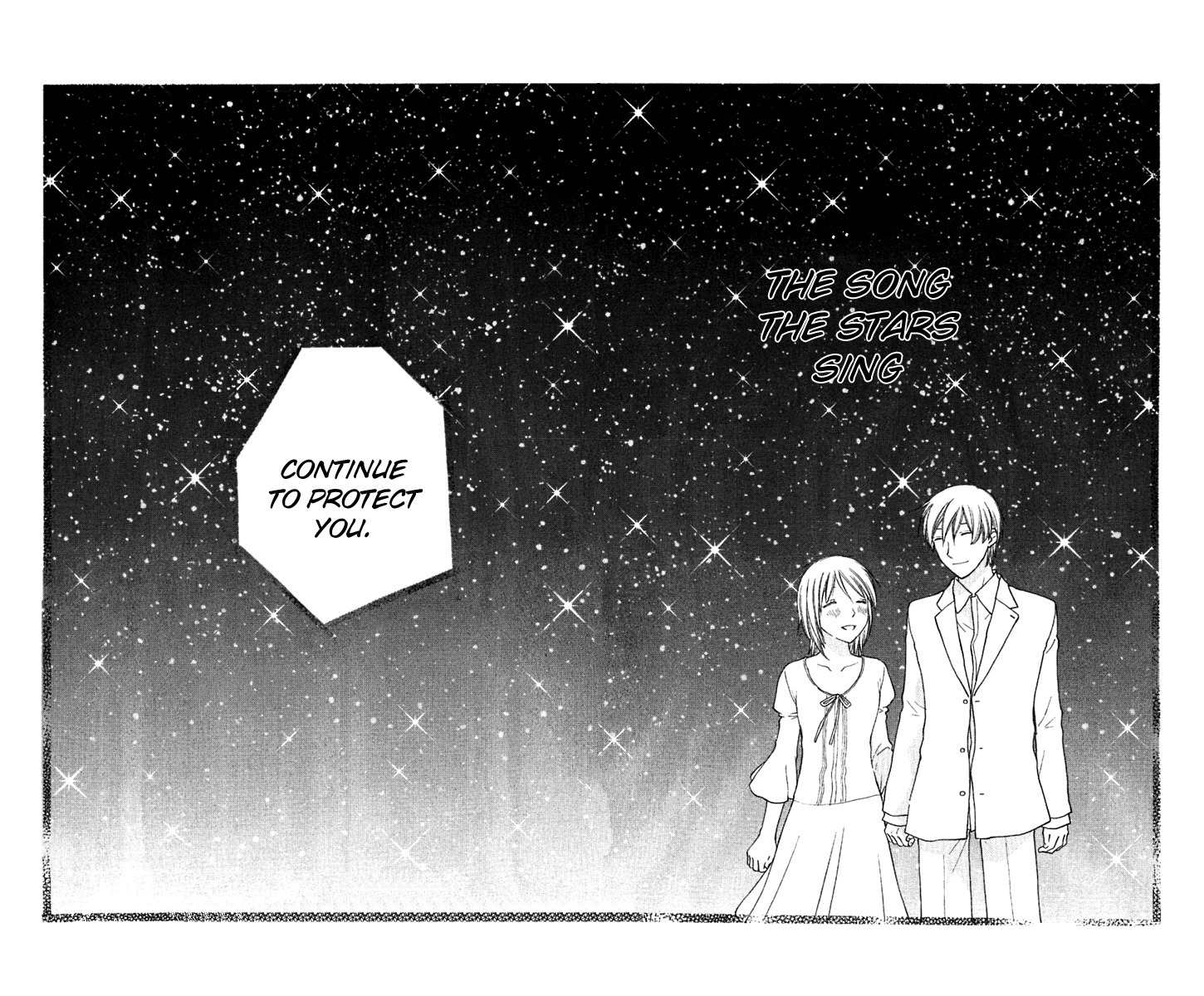 Hoshi wa Utau Chapter 62 page 28 - Chapter 62