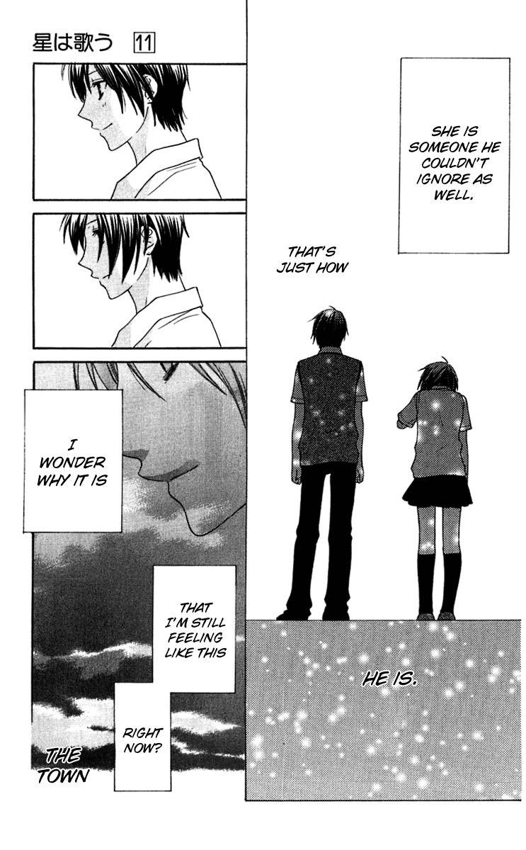 Hoshi wa Utau Chapter 63 page 20 - Chapter 63