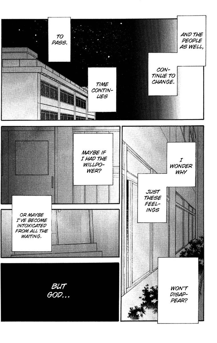 Hoshi wa Utau Chapter 63 page 21 - Chapter 63