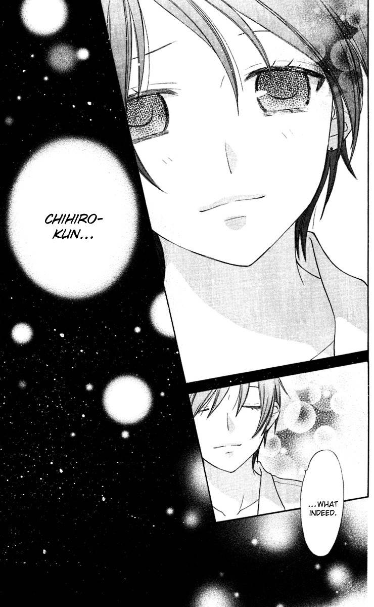 Hoshi wa Utau Chapter 63 page 24 - Chapter 63
