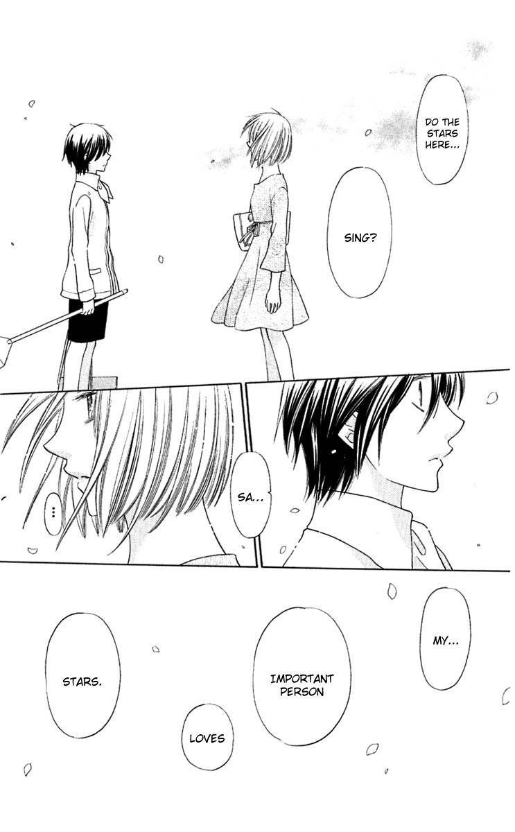 Hoshi wa Utau Chapter 63 page 30 - Chapter 63