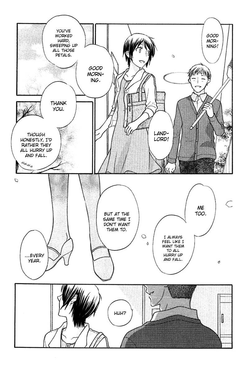 Hoshi wa Utau Chapter 63 page 7 - Chapter 63