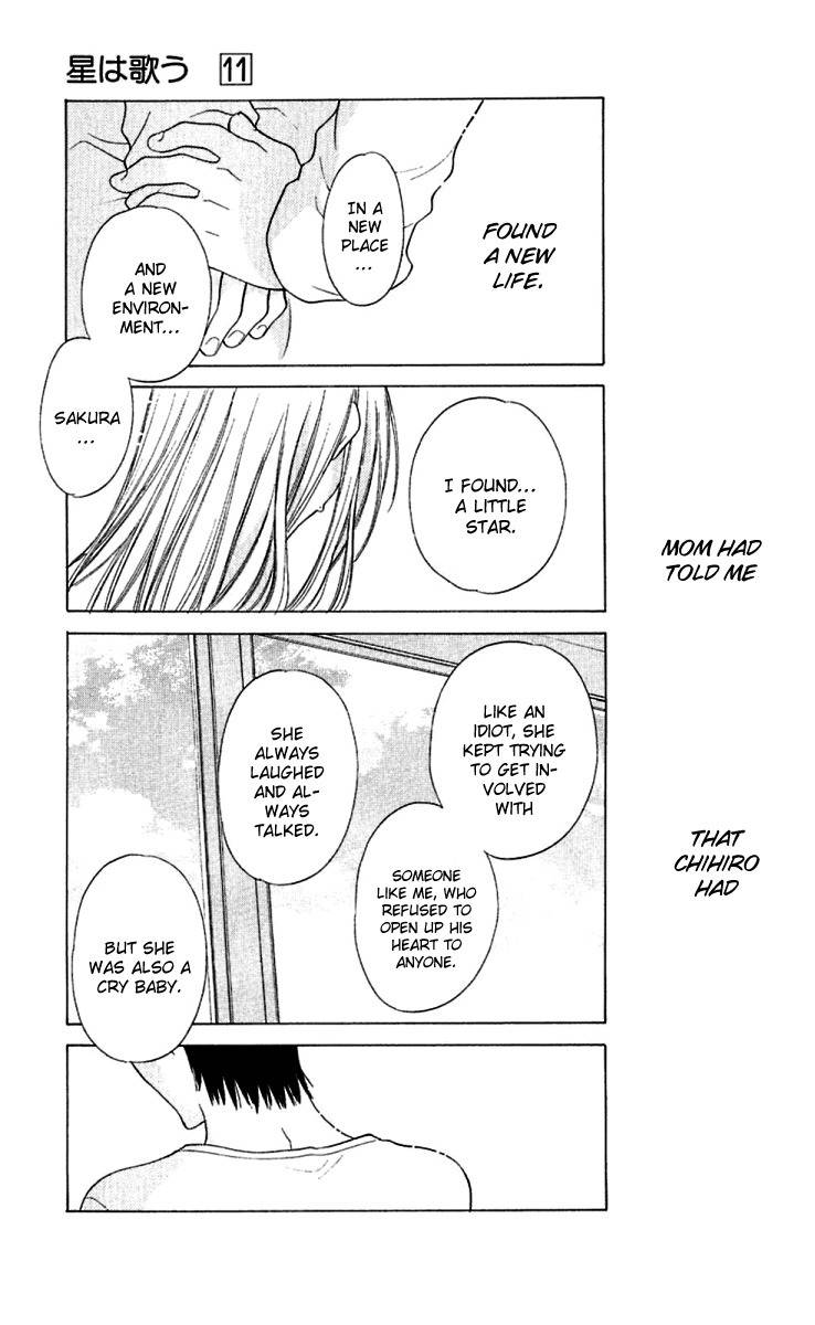 Hoshi wa Utau Chapter 64 page 19 - Chapter 64