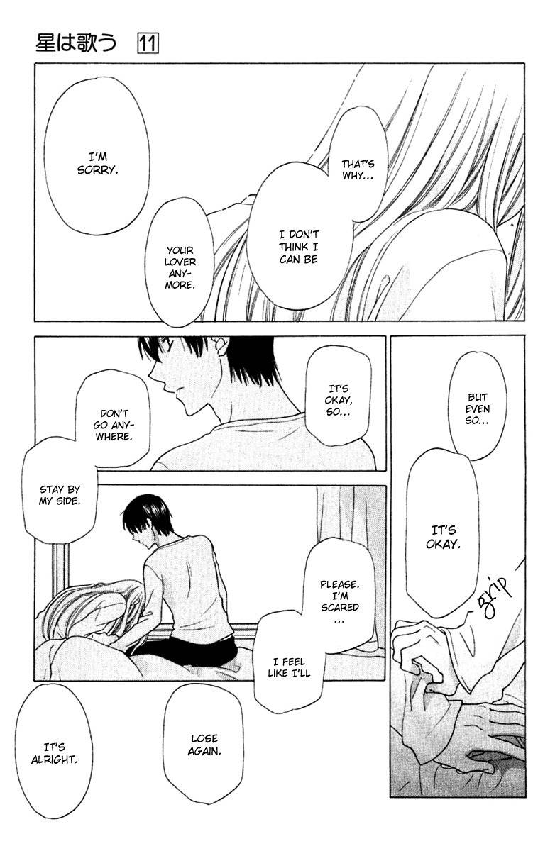 Hoshi wa Utau Chapter 64 page 21 - Chapter 64