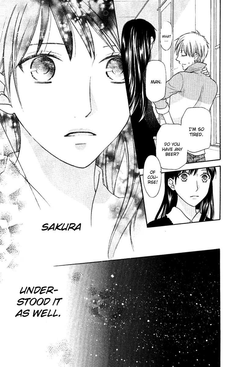 Hoshi wa Utau Chapter 64 page 31 - Chapter 64