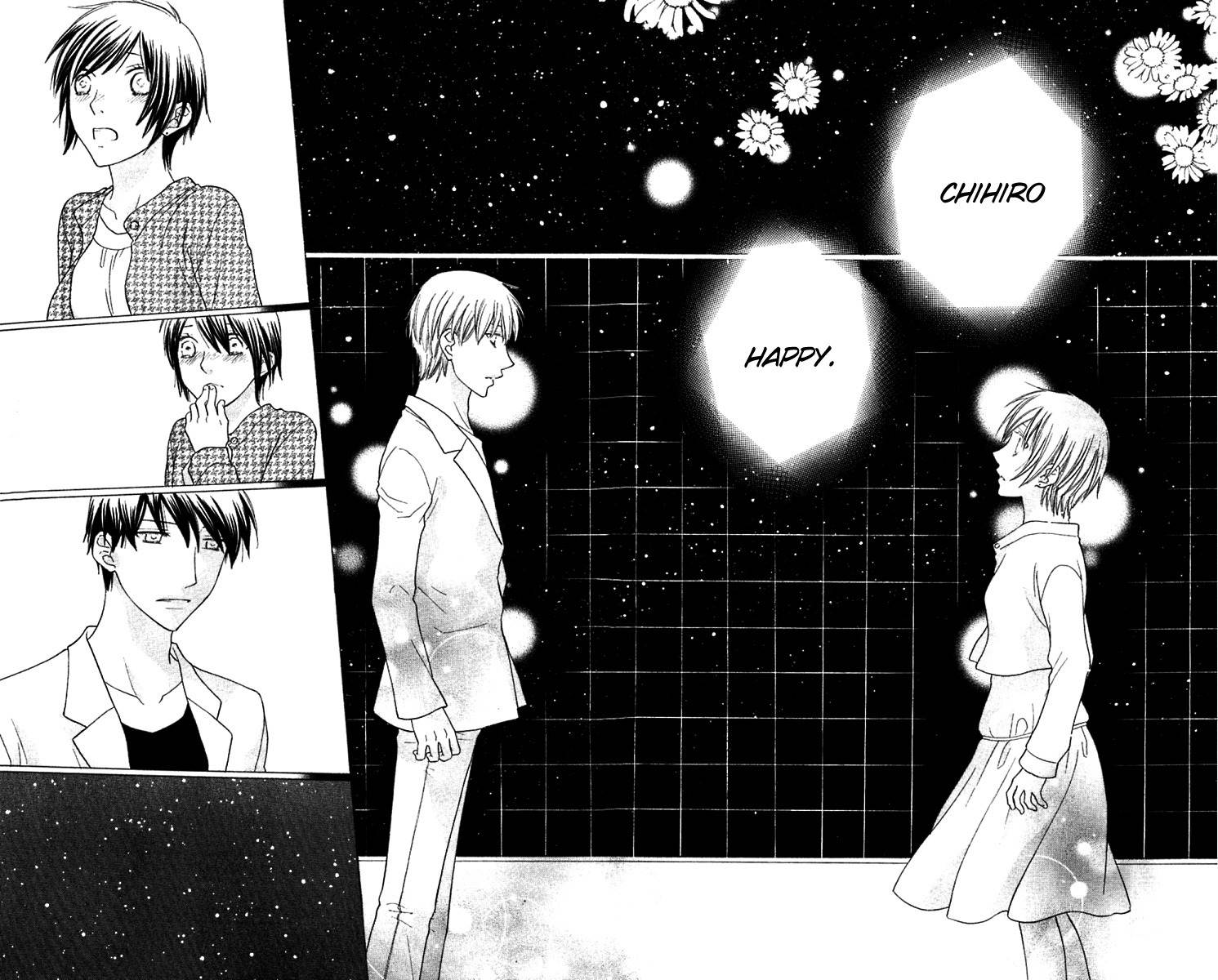 Hoshi wa Utau Chapter 65 page 25 - Chapter 65