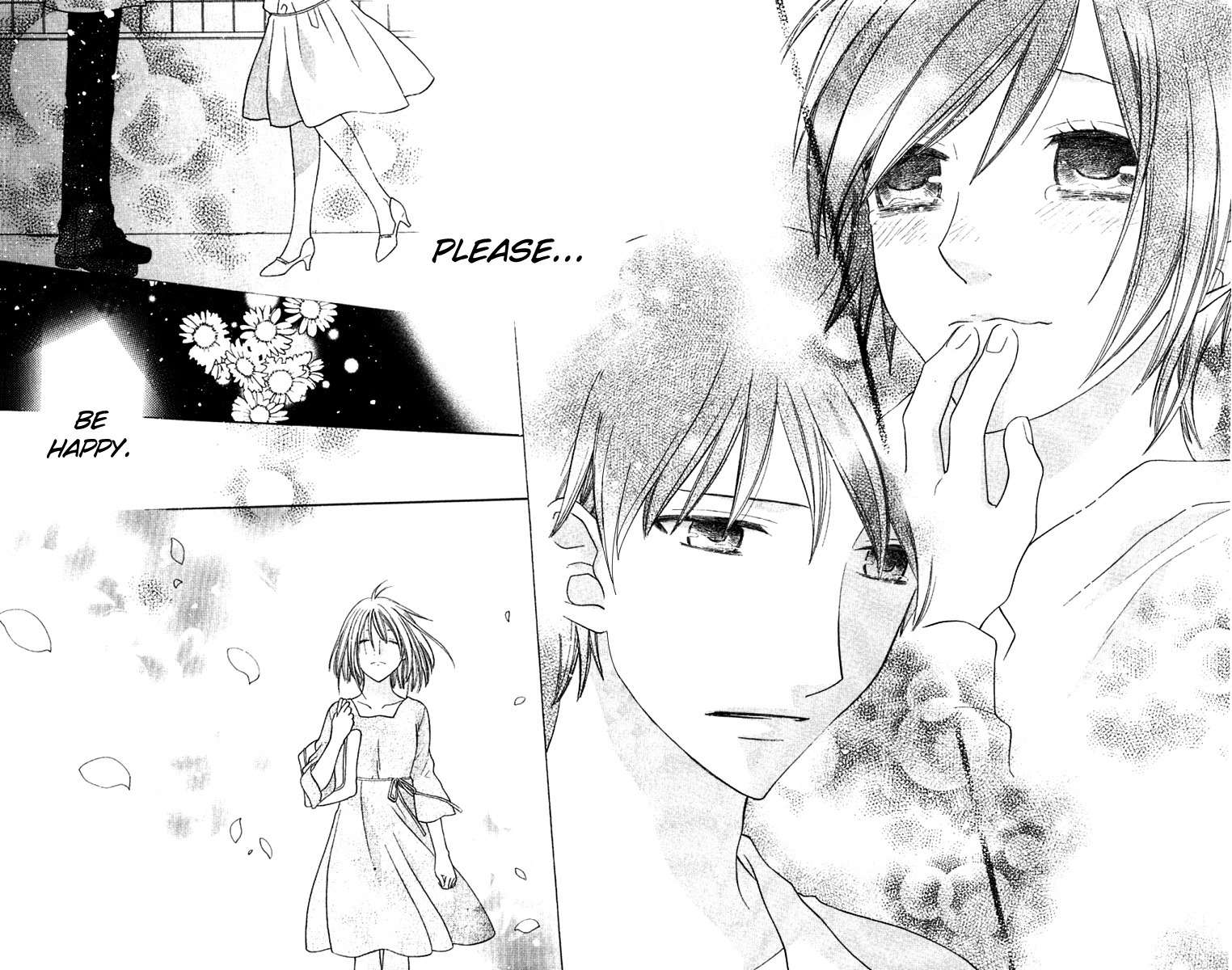 Hoshi wa Utau Chapter 65 page 26 - Chapter 65