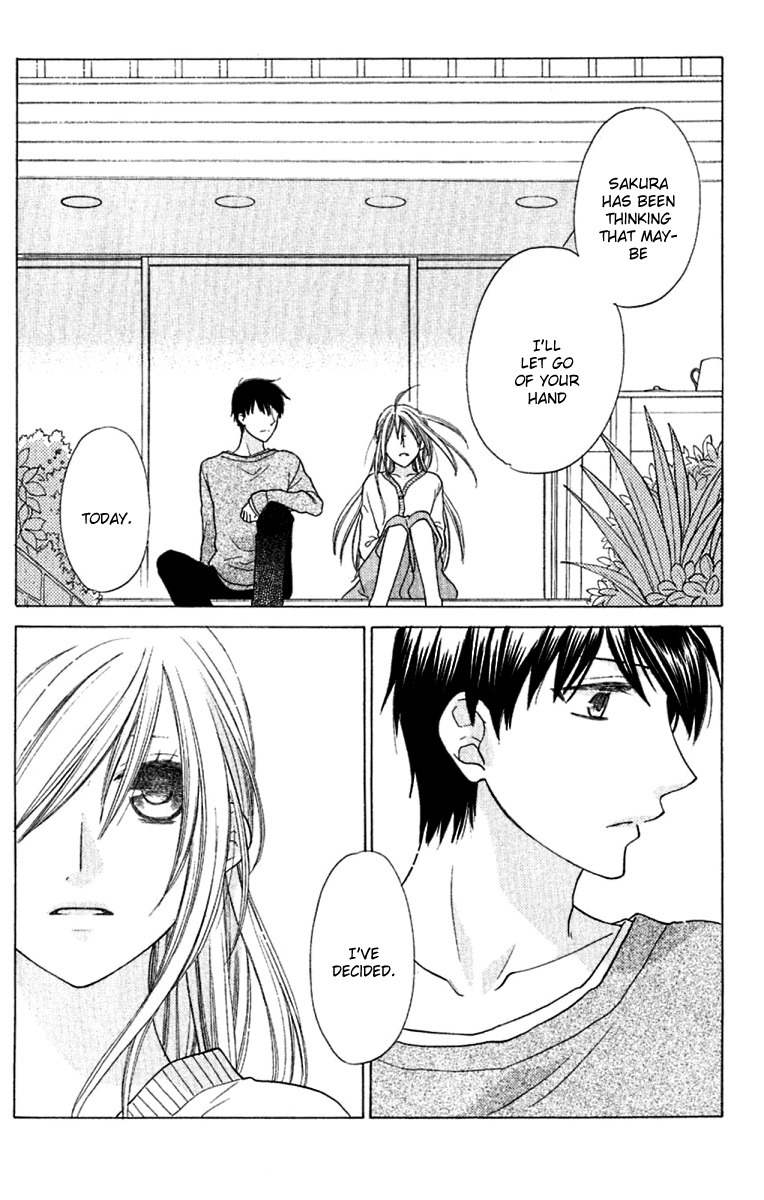 Hoshi wa Utau Chapter 65 page 3 - Chapter 65