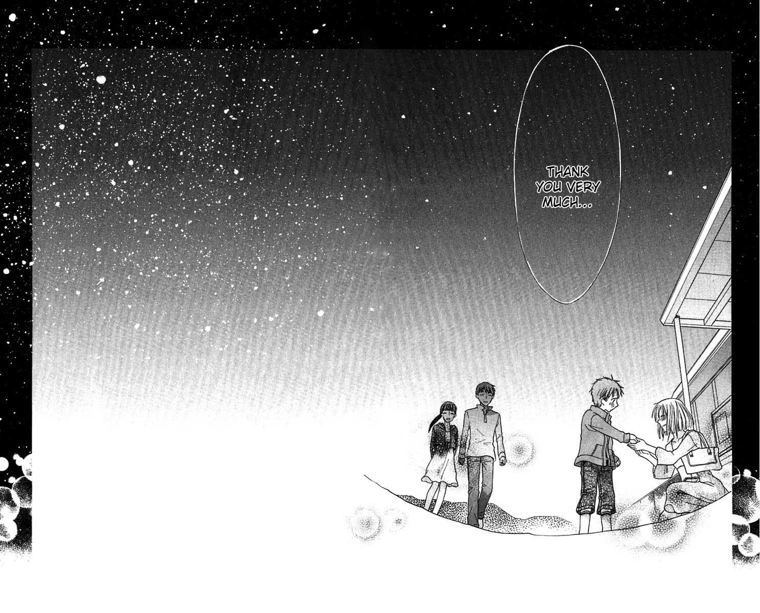 Hoshi wa Utau Chapter 65 page 33 - Chapter 65