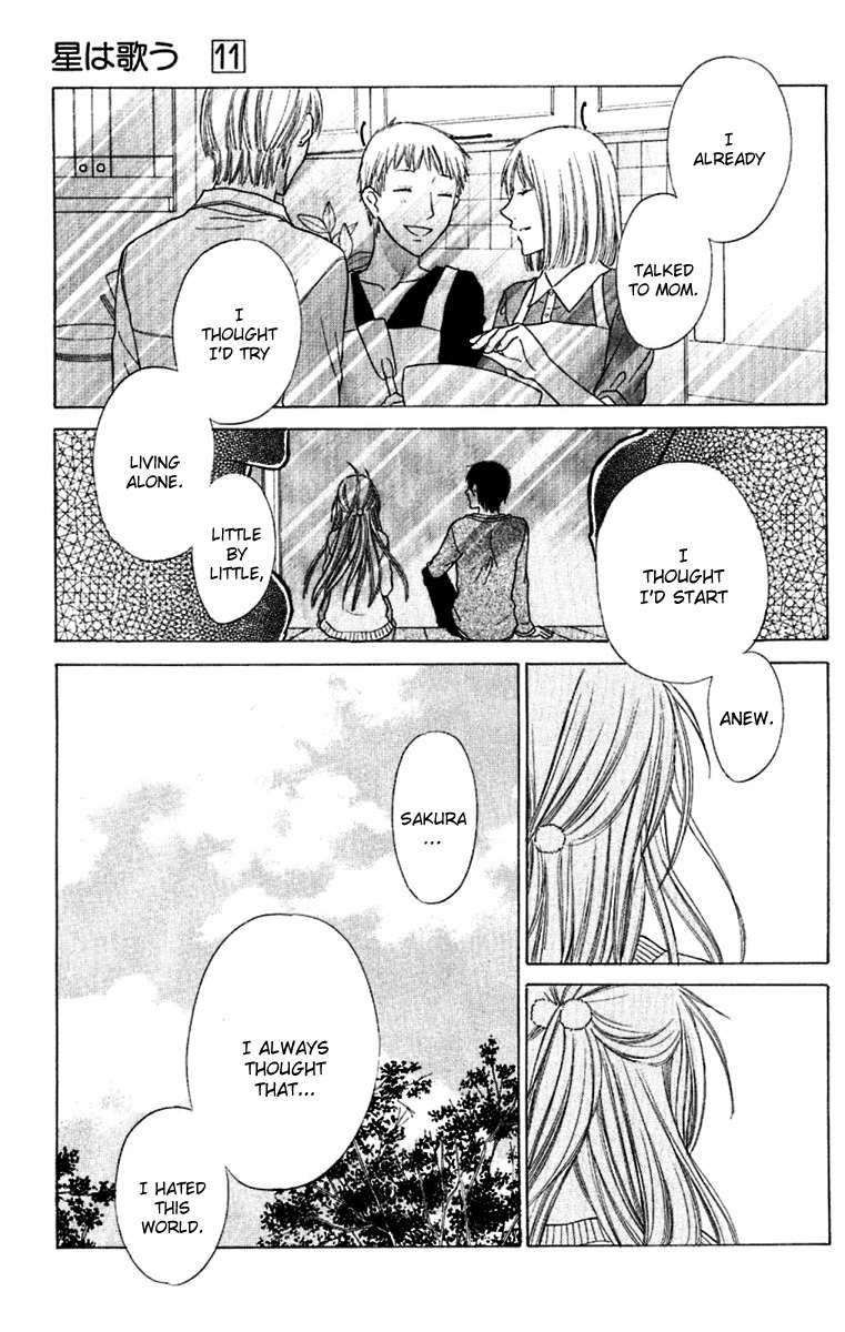 Hoshi wa Utau Chapter 65 page 4 - Chapter 65
