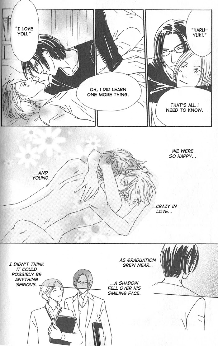 Hoshi yori Hisoka ni Chapter 1 page 25 - Chapter 1: A Secret in The Stars