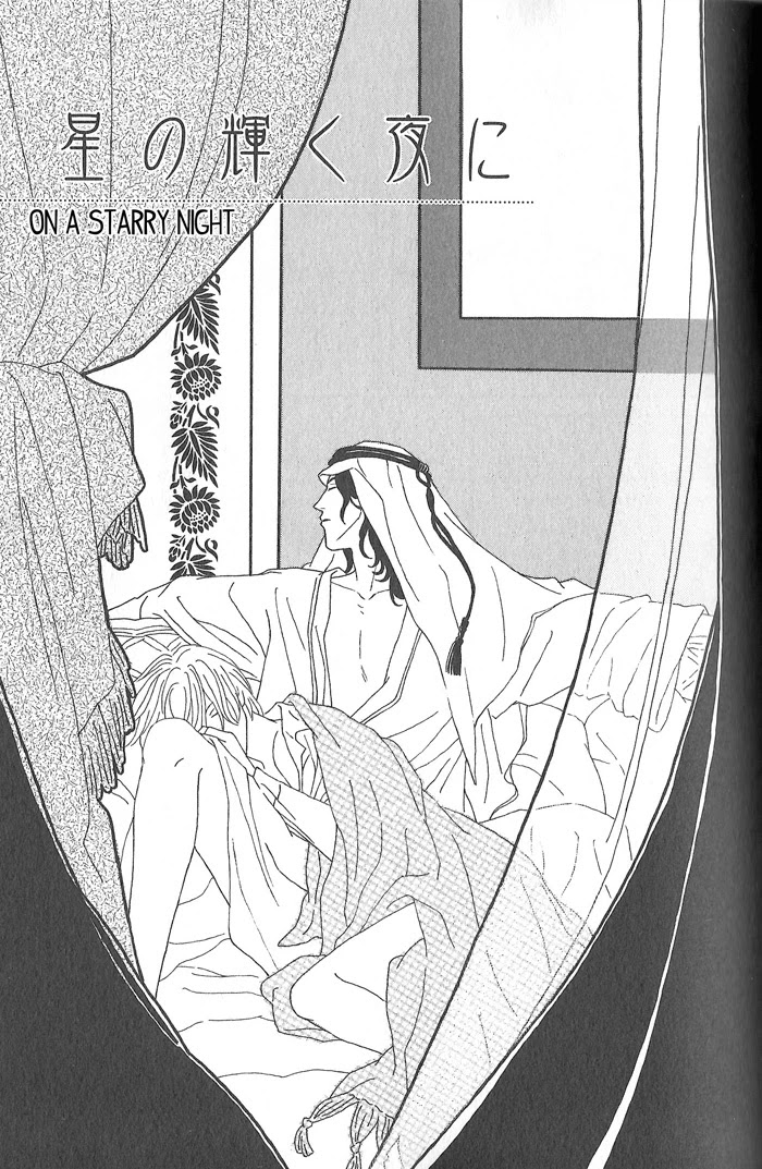 Hoshi yori Hisoka ni Chapter 2 page 1 - Chapter 2: On A Starry Night