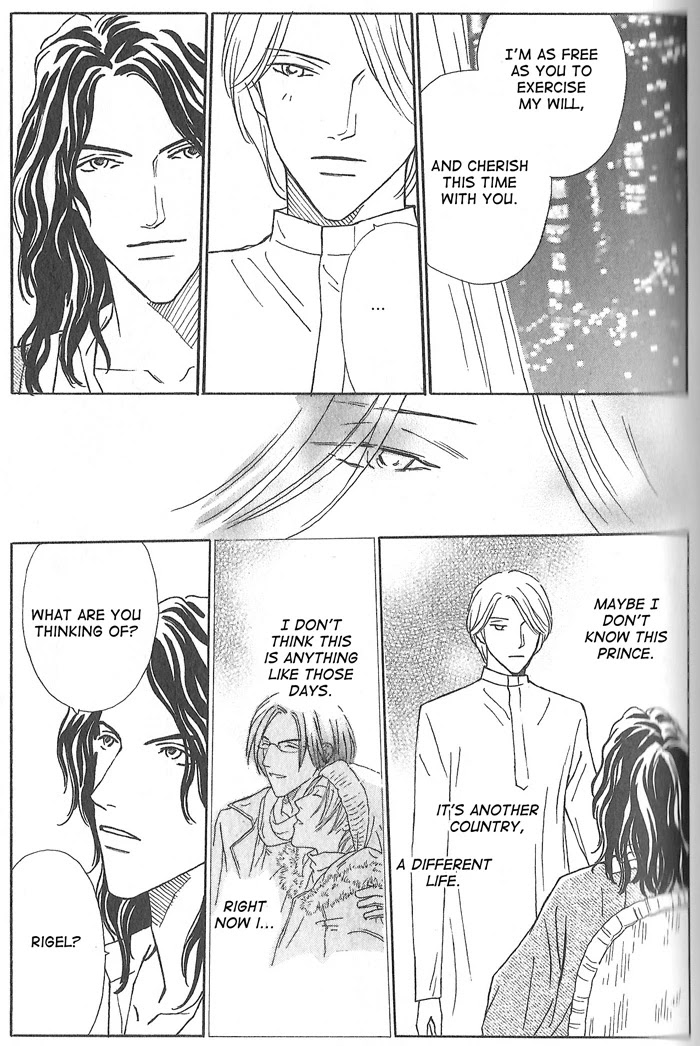 Hoshi yori Hisoka ni Chapter 2 page 19 - Chapter 2: On A Starry Night