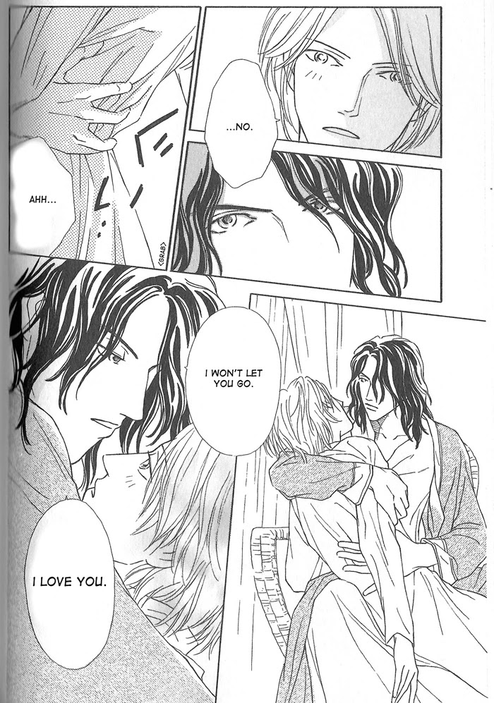 Hoshi yori Hisoka ni Chapter 2 page 20 - Chapter 2: On A Starry Night