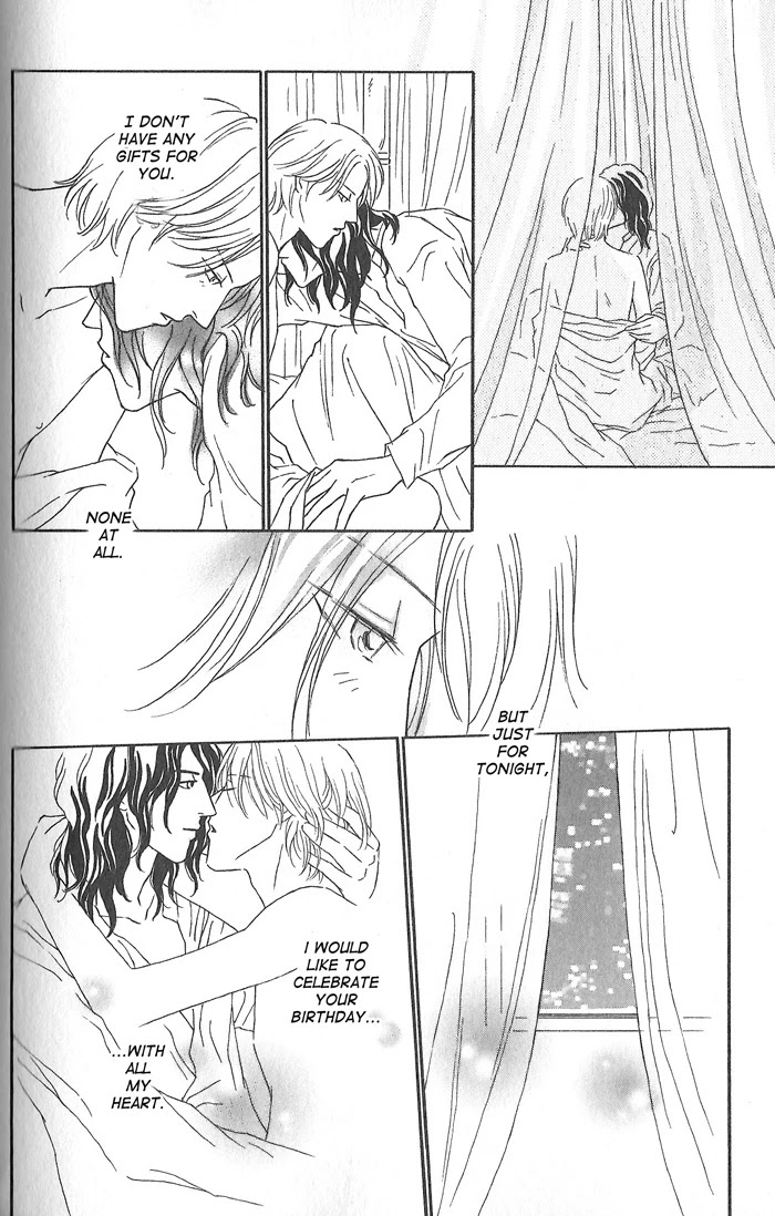 Hoshi yori Hisoka ni Chapter 2 page 22 - Chapter 2: On A Starry Night