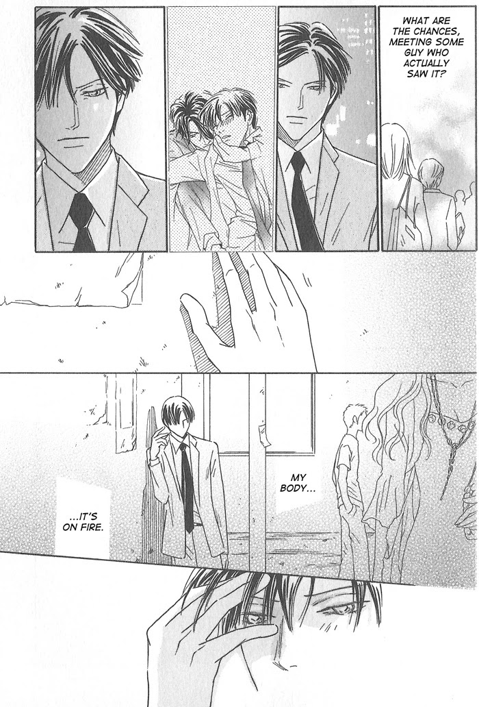Hoshi yori Hisoka ni Chapter 5 page 17 - Chapter 5: Love Me, Please