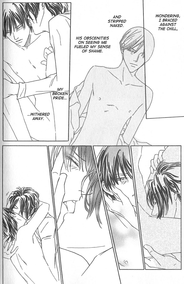 Hoshi yori Hisoka ni Chapter 5 page 24 - Chapter 5: Love Me, Please