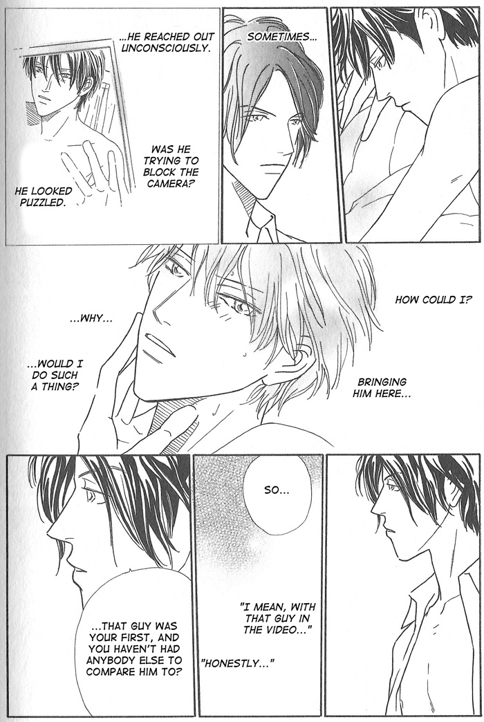Hoshi yori Hisoka ni Chapter 5 page 28 - Chapter 5: Love Me, Please
