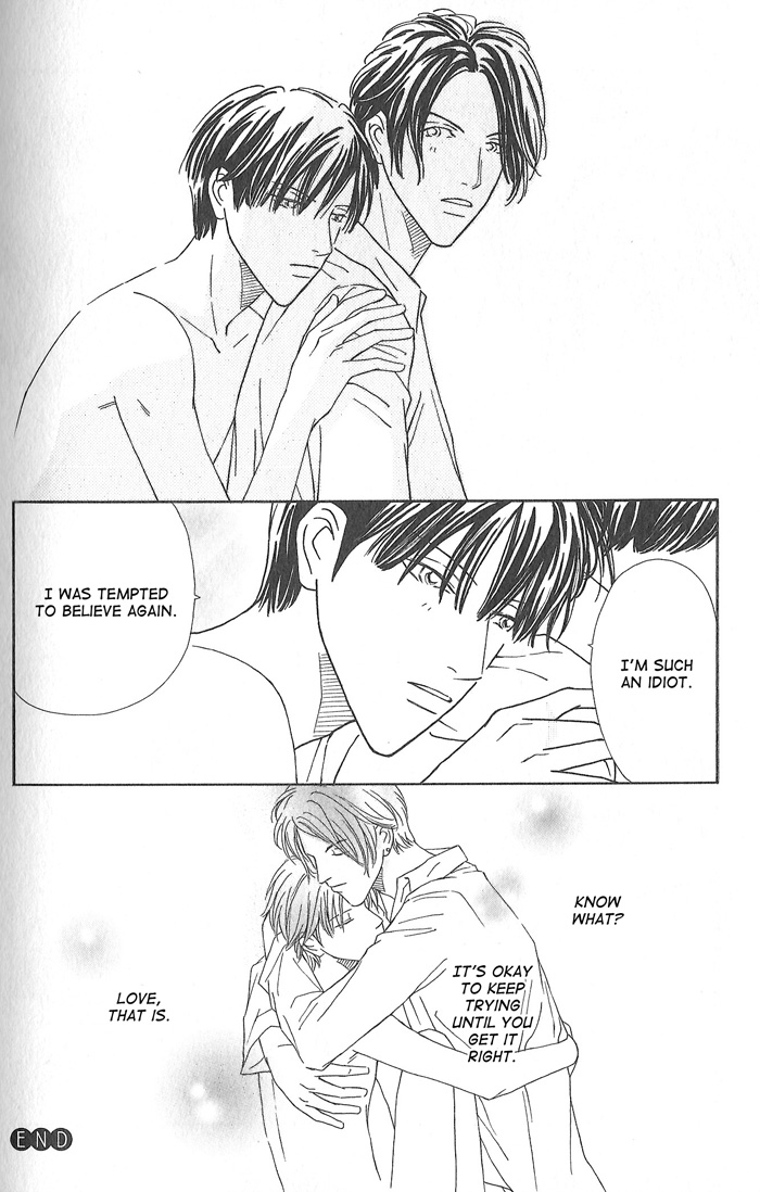 Hoshi yori Hisoka ni Chapter 5 page 32 - Chapter 5: Love Me, Please